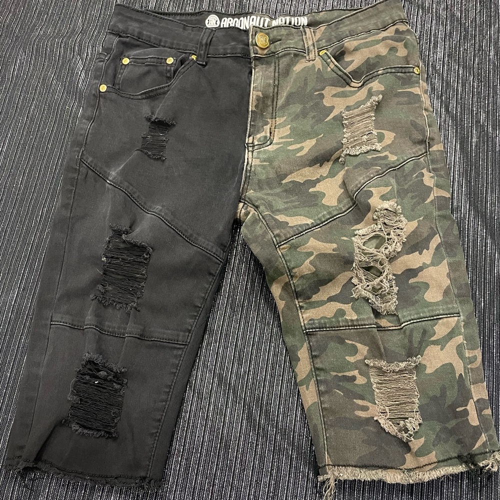 Argonaut Nation Shorts